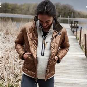 Patagonia Women's Back Pasture Field Jacket -S